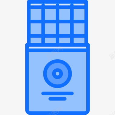 糖果合集巧克力糖果18蓝色图标图标
