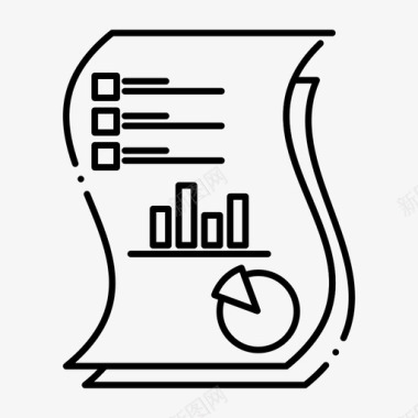 占比分析审计分析业务图标图标
