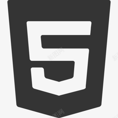 html5模板html5图标