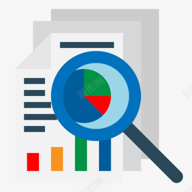 文案匡报告文案31扁平图标图标