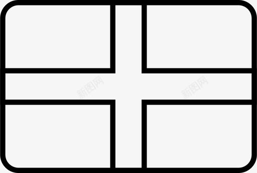 英国国旗国标世界图标图标