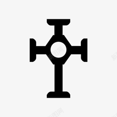 十字架游戏十字架元素物品图标图标