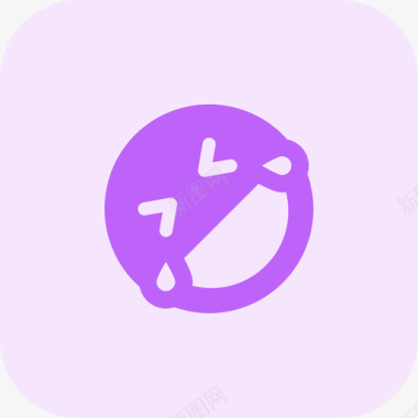 生日蛋糕和人笑笑脸和人特里通图标图标