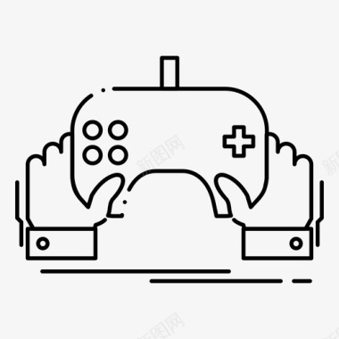 Web应用程序游戏应用程序娱乐图标图标