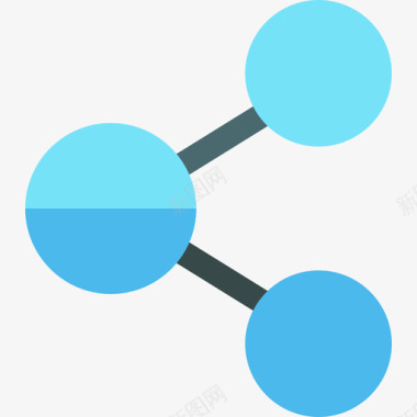 实惠共享共享共享10扁平图标图标