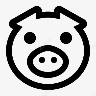 23-猪场ERP图标
