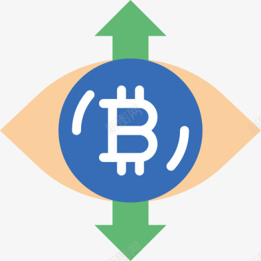 痴迷比特币痴迷加密和货币8持平图标图标
