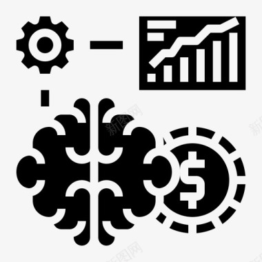 企业公司标识投资公司4可靠图标图标