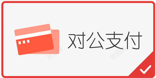 对公对公支付_选中图标