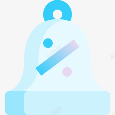 10xs警报折扣10蓝色图标图标