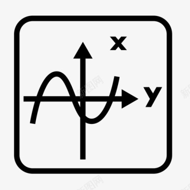 数学程式数学图标