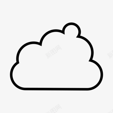 云云气候数据库图标图标