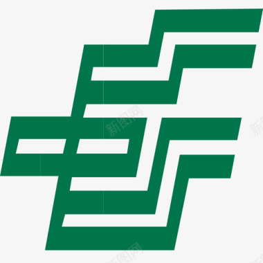 银行中国邮政储蓄银行图标