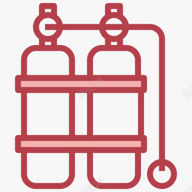 水肺潜水氧气潜水35其他图标图标