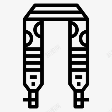 5月31号31号摄像机线性皮带图标图标