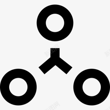 极光素材极光分享图标