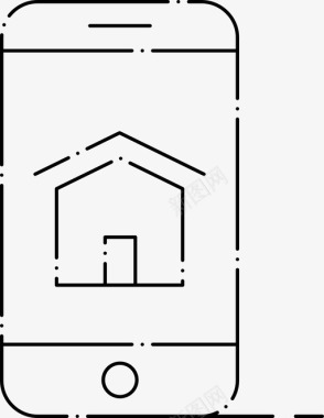 地产open房地产住宅房地产网站图标图标