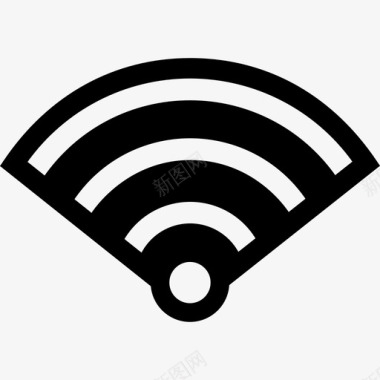 wifi互联网wifi通讯互联网图标图标