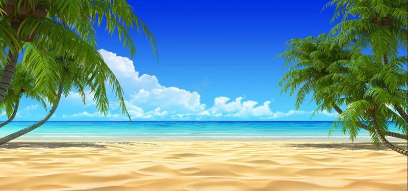 摄影风景图背景