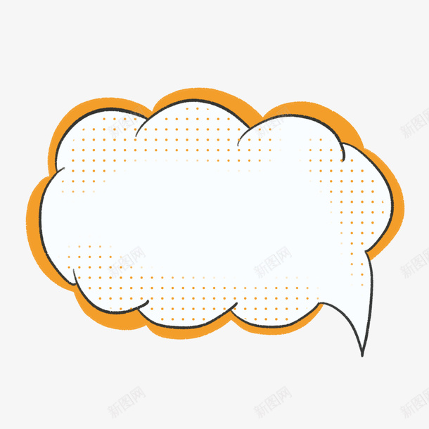 对话框电商卡通png免抠素材_88icon https://88icon.com 卡通 对话框 框 电商 透明png