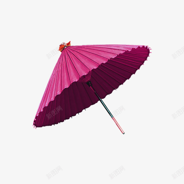 红色的伞png免抠素材_88icon https://88icon.com 伞 古代 古风 红色 装饰图案