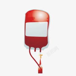 输血袋素材