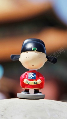 卡通可爱萌H5背景背景