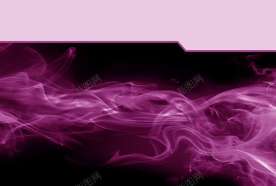 梦幻紫色线条背景素材背景