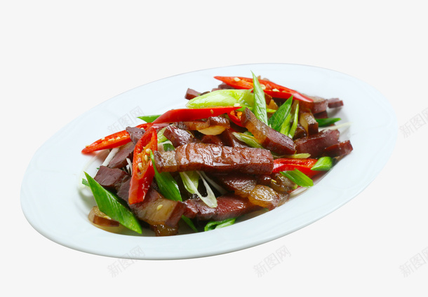 夫妻肺片png免抠素材_88icon https://88icon.com 产品实物 肺片 菜品 菜肴 食品餐饮 餐饮