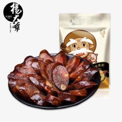 休息小零食腊肉高清图片