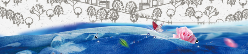 手绘山水地产海报背景psd设计背景_88icon https://88icon.com 地产海报 手绘地产 房地产 户外 高炮 中国风山水地产海报 房地产别墅 房地产海报