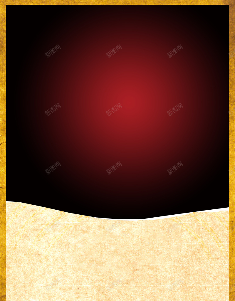 红色渐变纹理金边背景jpg设计背景_88icon https://88icon.com 渐变 红色 纹理 背景 金边 大气 质感