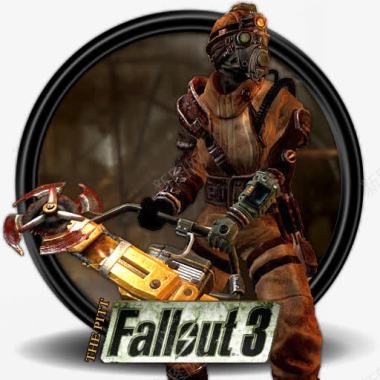 图标3转换Fallout3ThePitt3Icon图标图标