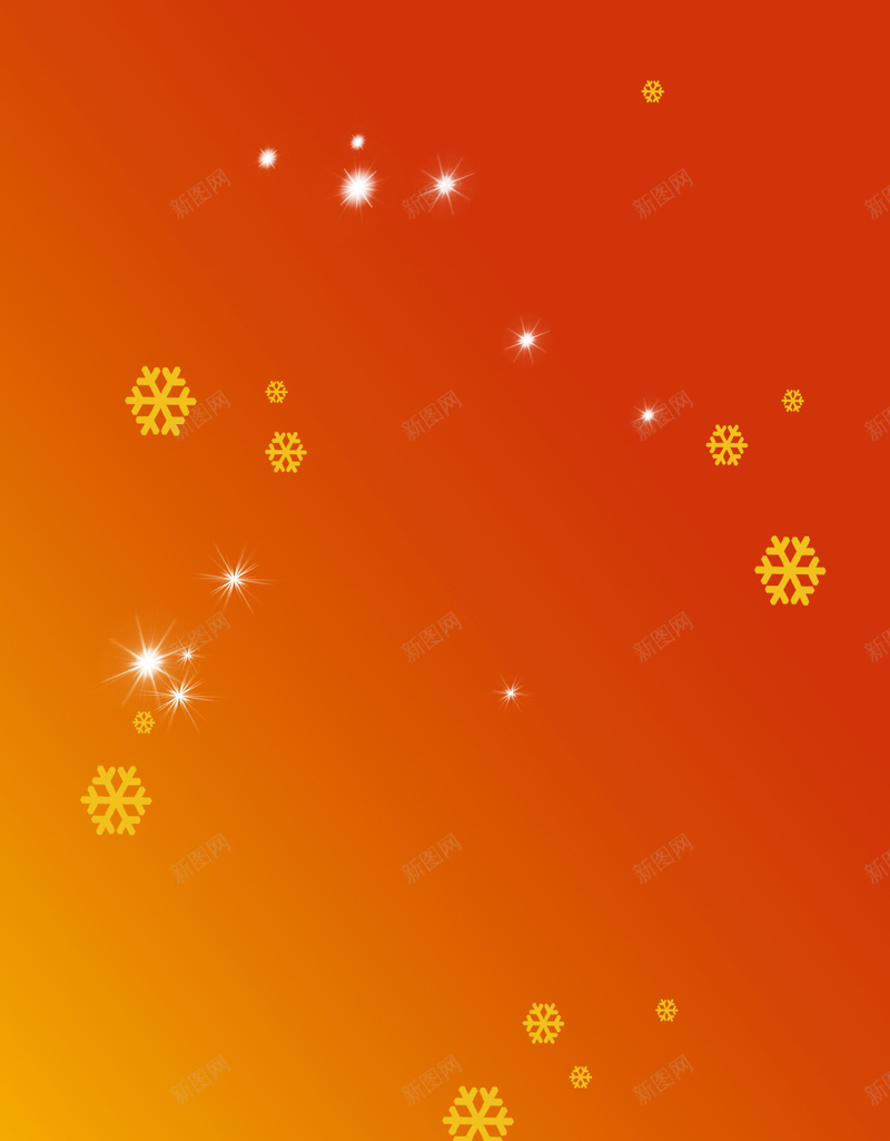 红底雪花星光海报背景模板psd设计背景_88icon https://88icon.com 海报背景模板 海报模板 星光 红底 雪花 渐变