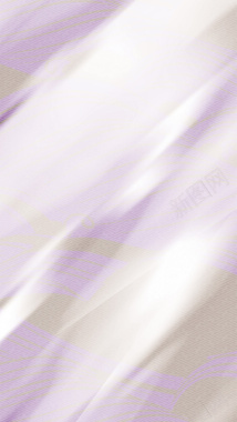 淡紫色纱布H5背景背景