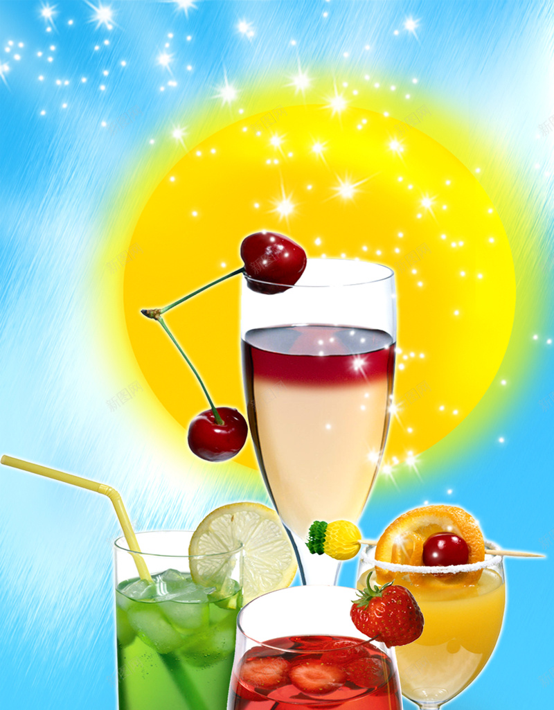 冰凉一夏饮料海报背景素材psd设计背景_88icon https://88icon.com 冰凉一夏 柠檬水 海报 蓝色 饮料 饮吧 宣传 展板 冰凉丝滑 psd 夏日 夏天