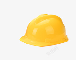工地安全警告牌建筑工地安全帽元素高清图片