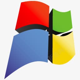 木板桥码头Windows码头图标图标