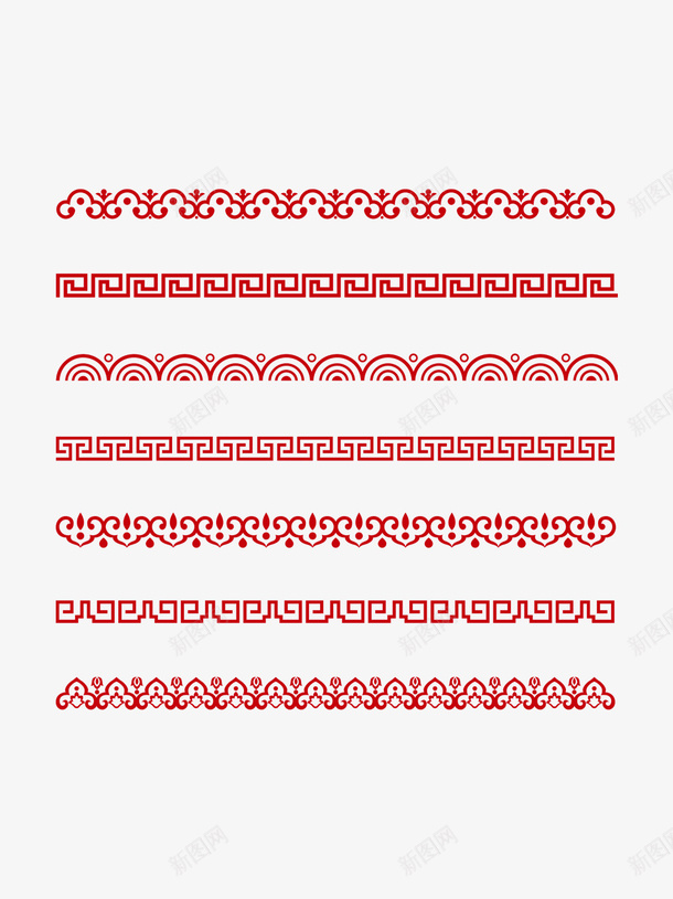 古典传统中式花纹分割框png免抠素材_88icon https://88icon.com 中式 分割框 古典 图形框 花纹