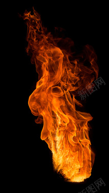 火焰H5背景背景