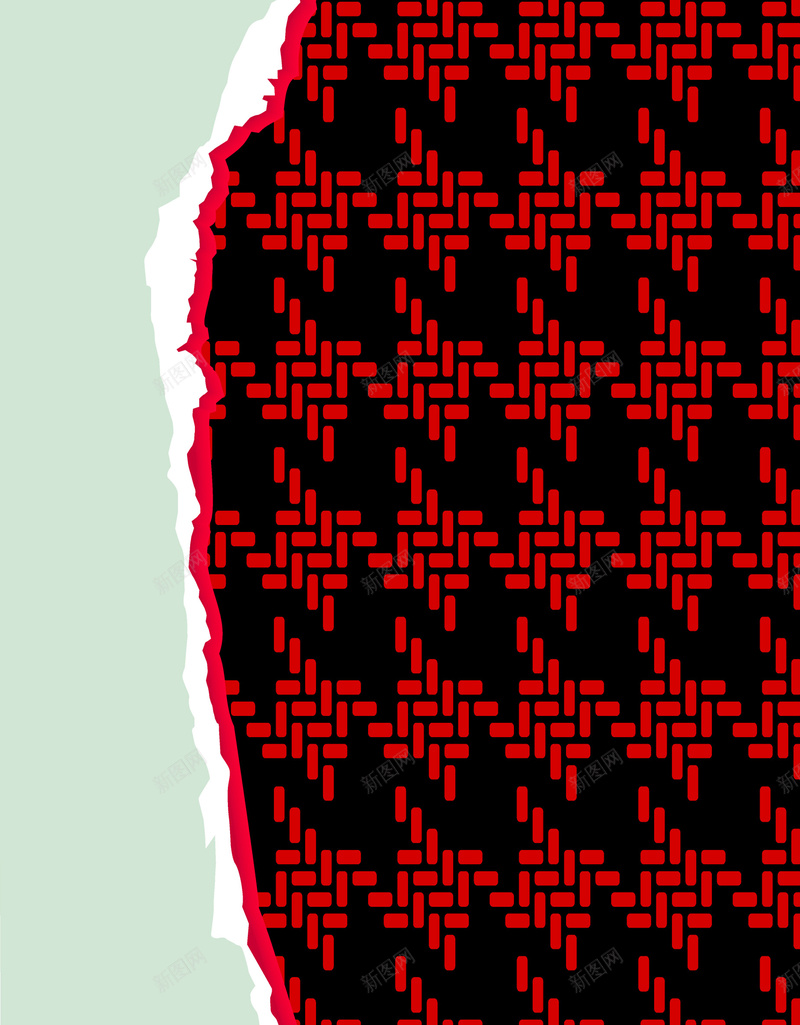 传统红色纹理撕痕空白纸质封面背景jpg设计背景_88icon https://88icon.com 传统花纹 撕痕 撕裂 空白封面 红色纹理 纸质封面 纸质文本 纹理背景 背景 裂痕