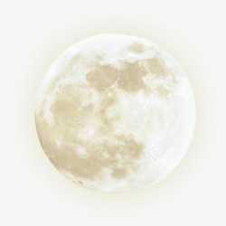 中秋礼券中秋节月亮月球星球高清图片