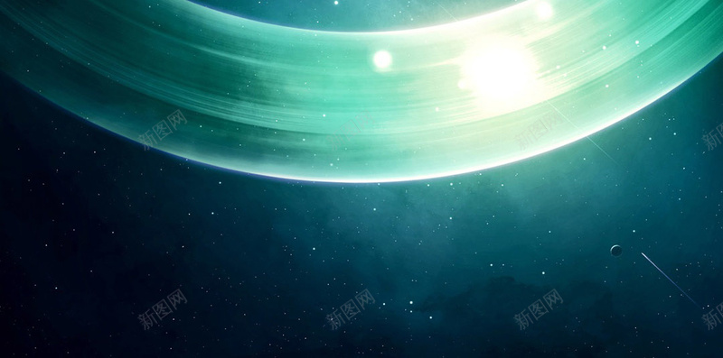 星球H5背景jpg设计背景_88icon https://88icon.com H5 H5背景 h5 光影 大气 宇宙 星球 蓝色