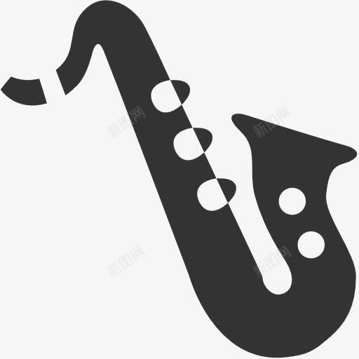 高萨克斯风windows8Metrostyleiconpng免抠素材_88icon https://88icon.com alto saxophone 萨克斯风 高