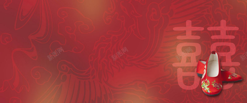 春节红色春联舞狮福字年画囍结婚jpg设计背景_88icon https://88icon.com 春节 红色 春联 舞狮 福字 年画 囍 结婚 海报banner 过年 中国风