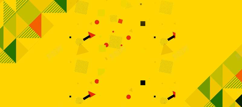 618年中大促电商渐变红色bannerpsd设计背景_88icon https://88icon.com 618 banner背景 京东 年中大促 淘宝 渐变 热闹 电商 色彩缤纷