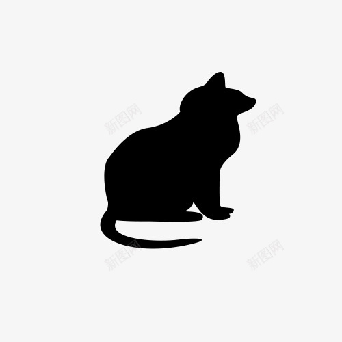 小猫矢量图高清png免抠素材_88icon https://88icon.com 小猫 矢量图 高清 可爱