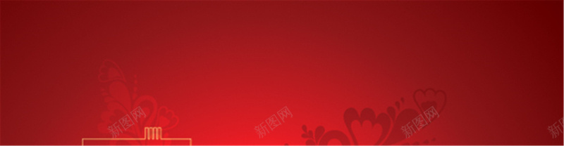 红色简约背景jpg设计背景_88icon https://88icon.com 海报banner 简约 红色 花纹 质感 纹理