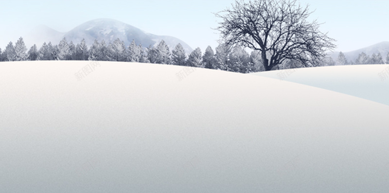 简约冬季大雪星空H5背景jpg设计背景_88icon https://88icon.com H5背景素材 冬季 冬季雪景 大雪 星空 简约 简约素材 雪景 风景