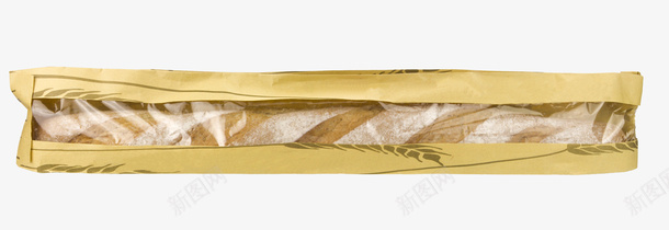 黄色包装法国面包棍png免抠素材_88icon https://88icon.com 包装材料 外包装 密封 封口 封装 法国面包棍 面包包装 黄色